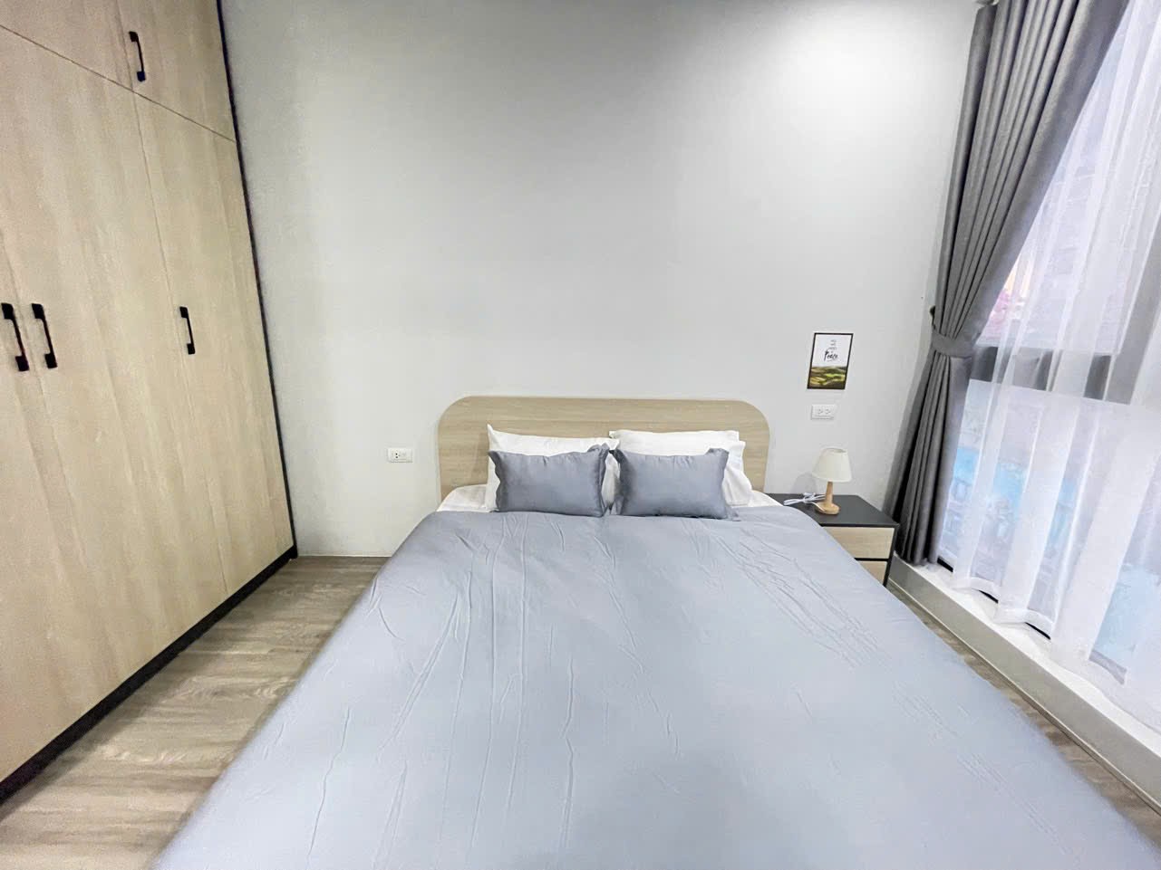 Cho thuê căn hộ mới đẹp tại Thụy Khuê, Tây Hồ, 1PN, 50m2, nội thất sang trọng 9