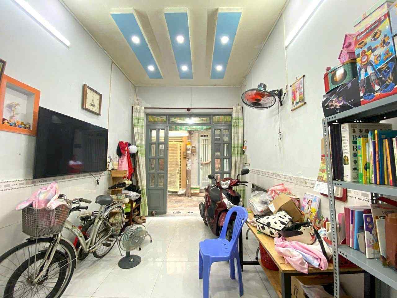 Bán nhà Bùi Quang Là, P.12 Gò Vấp 3