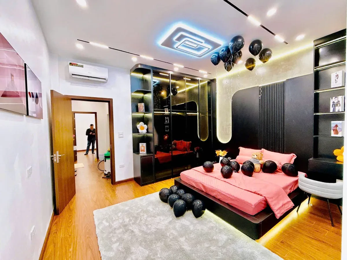 Bán nhà 8,4 tỷ, 50m2 tại Khương Hạ , Thanh Xuân, Hà Nội, giá cực chất Ô TÔ ĐỖ. 4