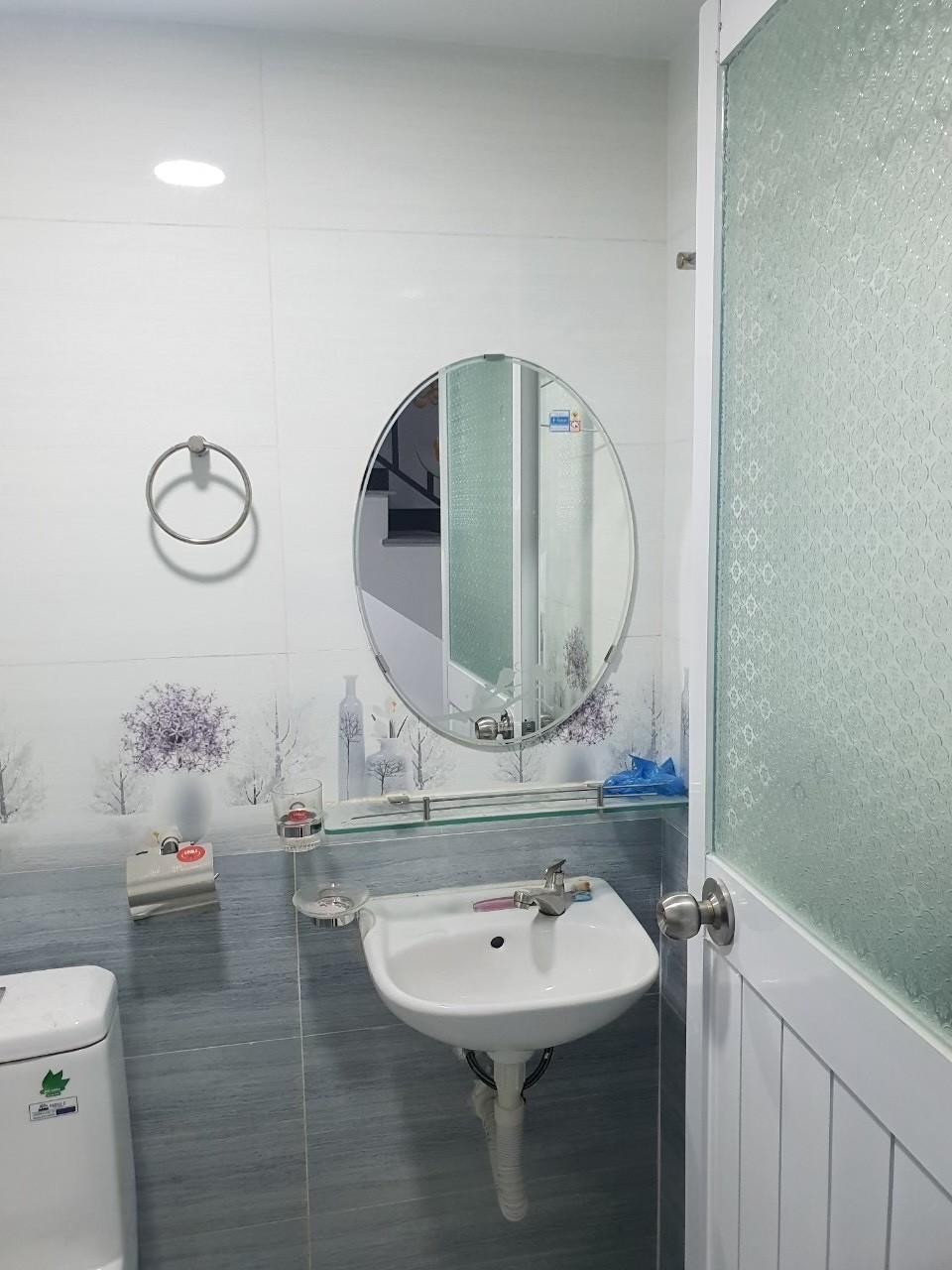 Bán nhà hẻm 5m thông Lương Thế Vinh-ngang 4.8m-3 tầng-15PN-mới xây-nở hậu-giá tốt 4