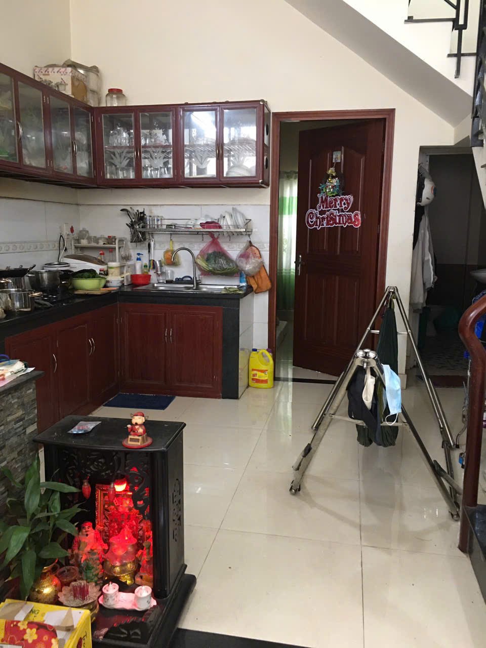 Nhà HXH Hồ bá phấn DT 120m vị trí đẹp giá tốt