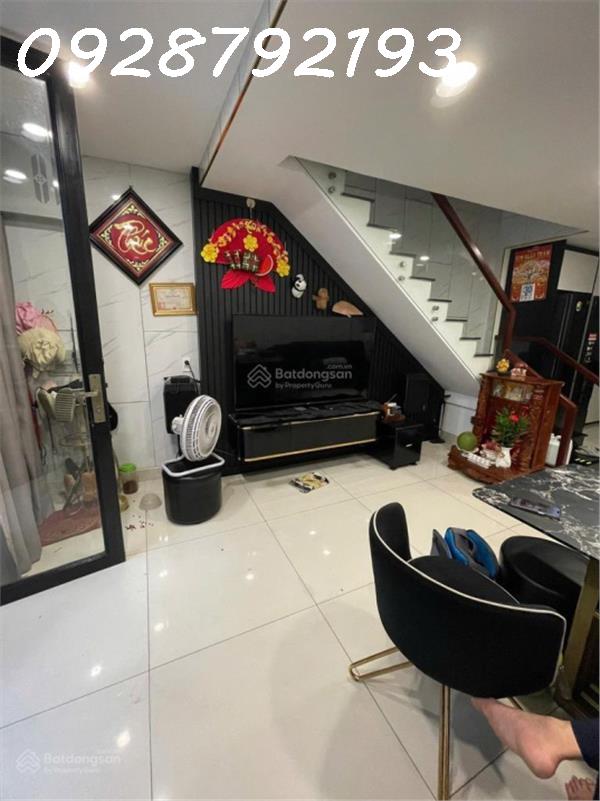 BÁN NHÀ 52M² – 2 TẦNG – HXH LÝ THÁNH TÔNG – TÂN THỚI HÒA – SHR – GIÁ 5.7 TỶ 4