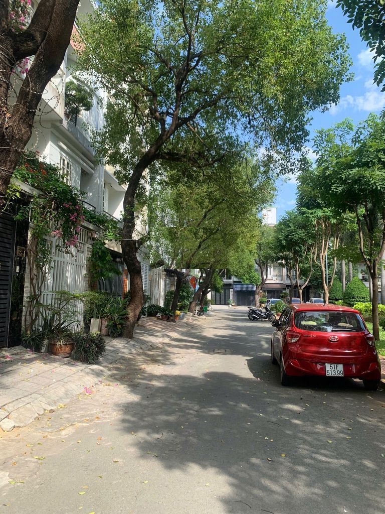 Bán Đất  Quận 7 Khu An Phú Hưng,P Tân Phong dt 4x19m giá 12,5 tỷ 3
