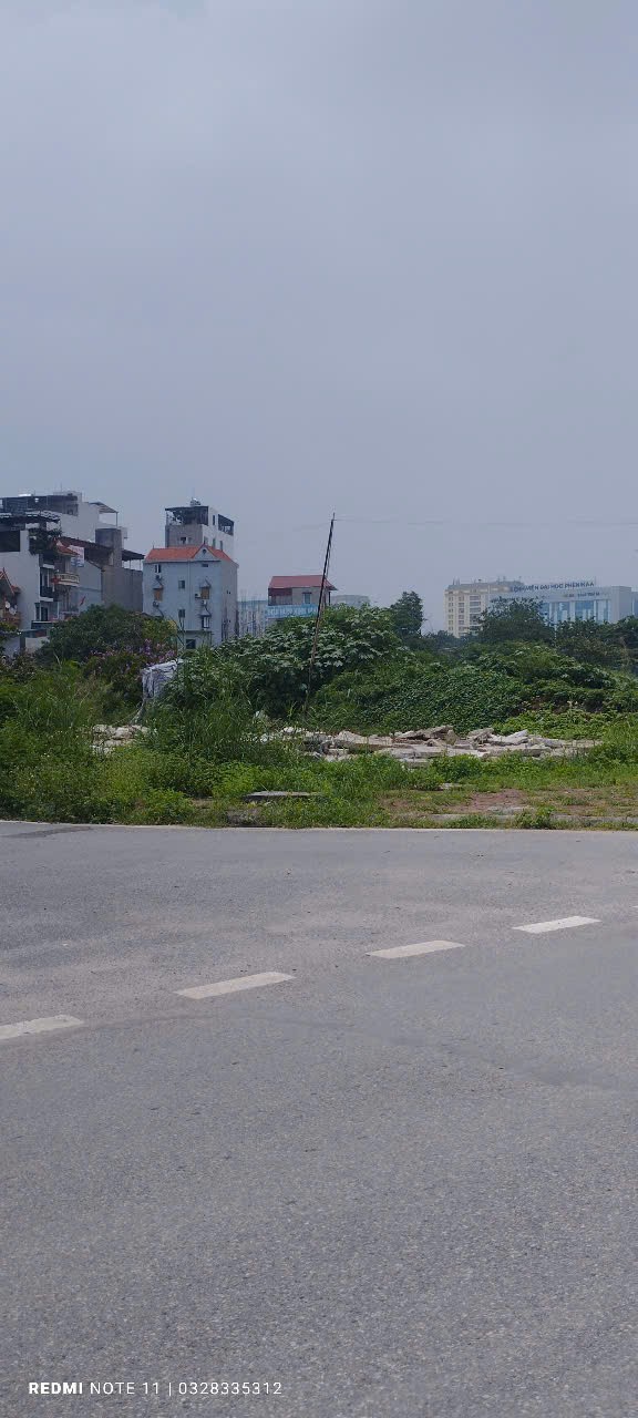 52m2 TĐC THỊ CẤM, NGAY CHÂN CẦU TRỊNH VĂN BÔ, XUÂN PHƯƠNG, NAM TỪ LIÊM, 2 MẶT ĐƯỜNG, 12.x tỷ 3