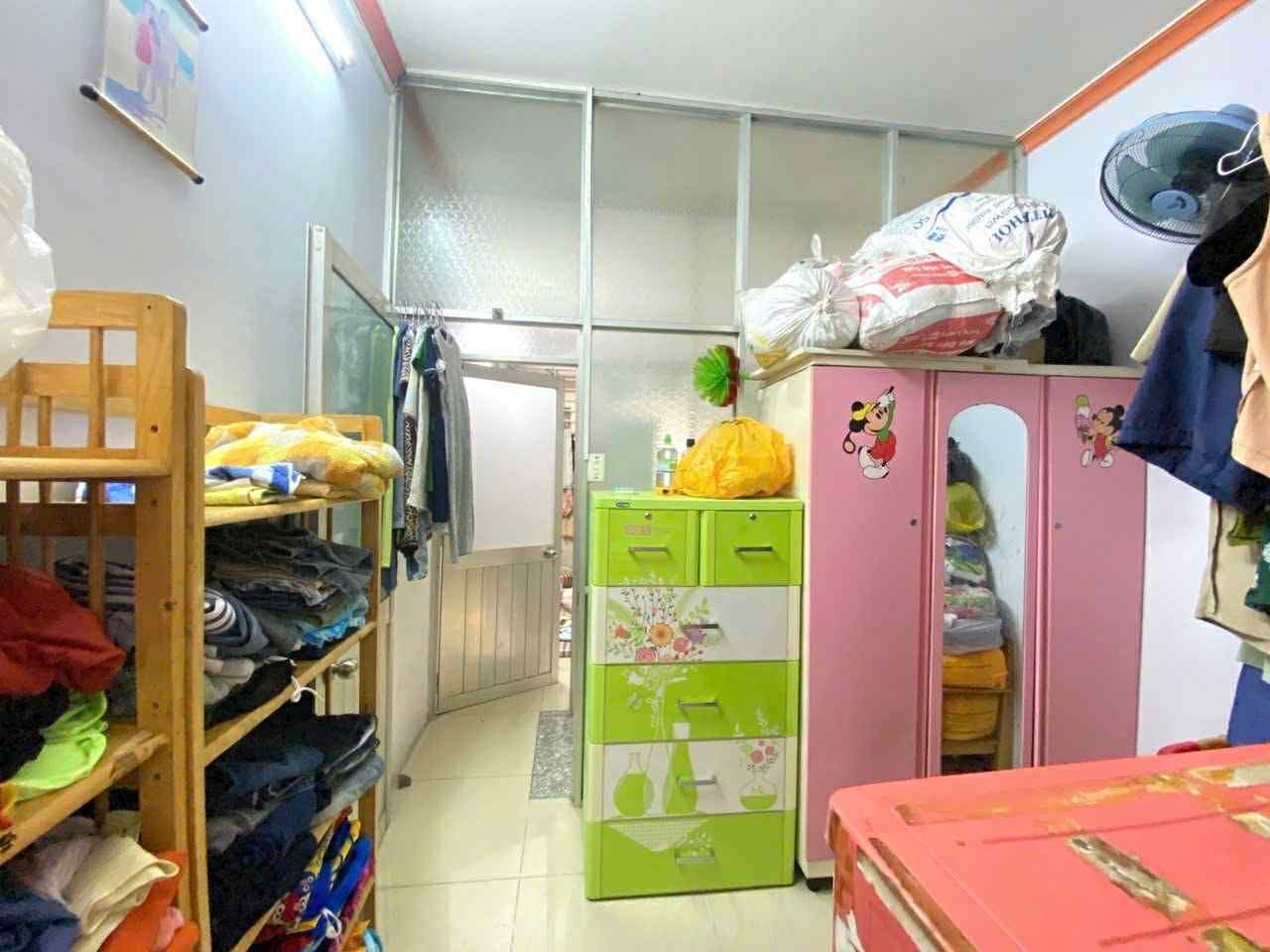 Bán nhà Bùi Quang Là, P.12 Gò Vấp 2