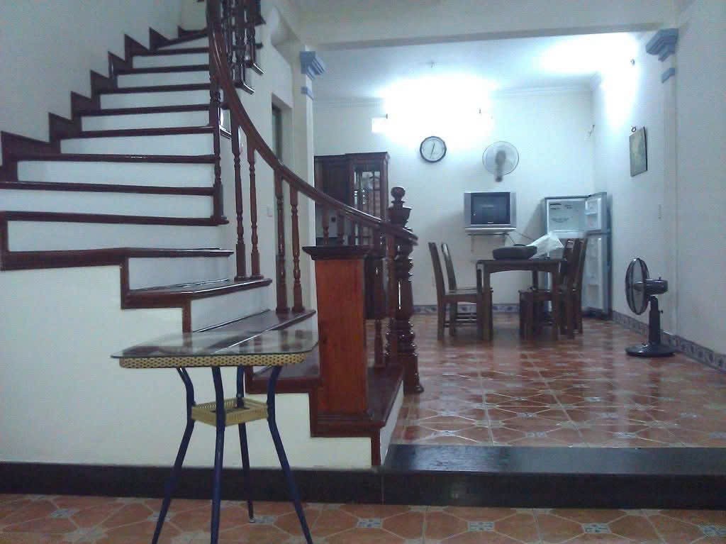 Cho thuê nhà riêng 50 ngõ Gốc Đề - Hai Bà Trưng 50m x 4T, 4 ngủ giá 16tr, ở GĐ, nhóm 8NG
