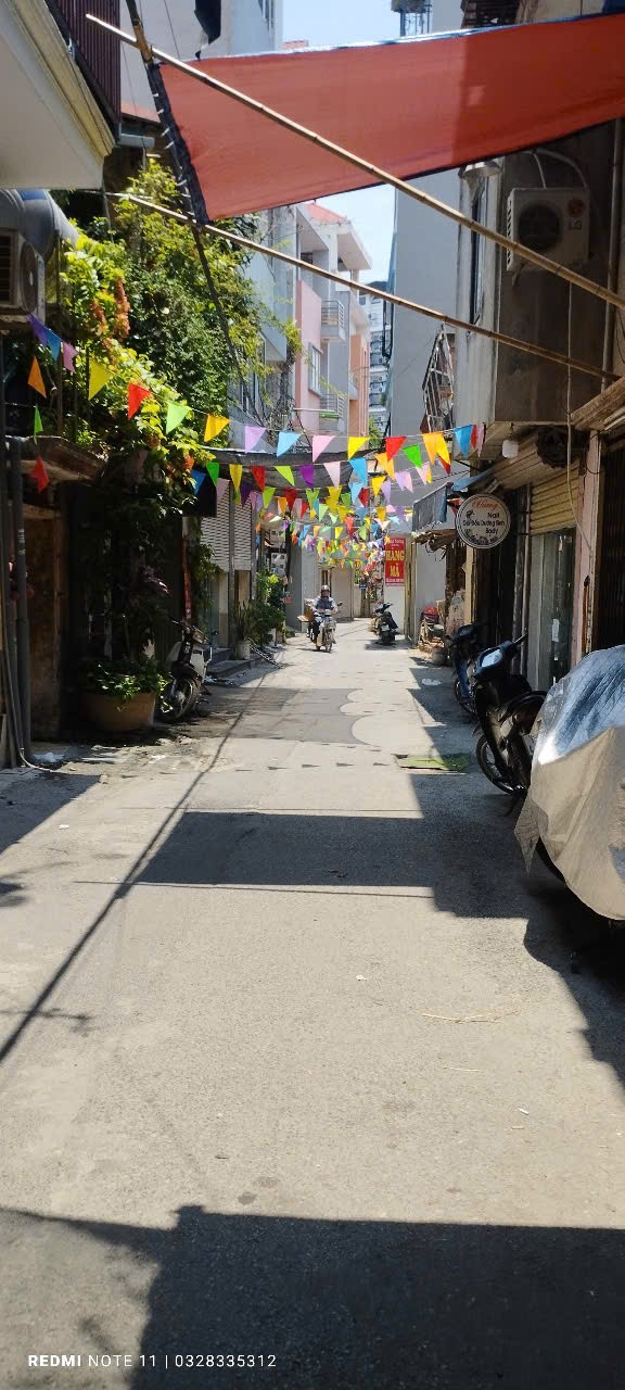 60m2 PHƯƠNG CANH, KINH DOANH, 2 THOÁNG, ÔTÔ NHỎ VÀO, GIÁ ĐẦU TƯ 3