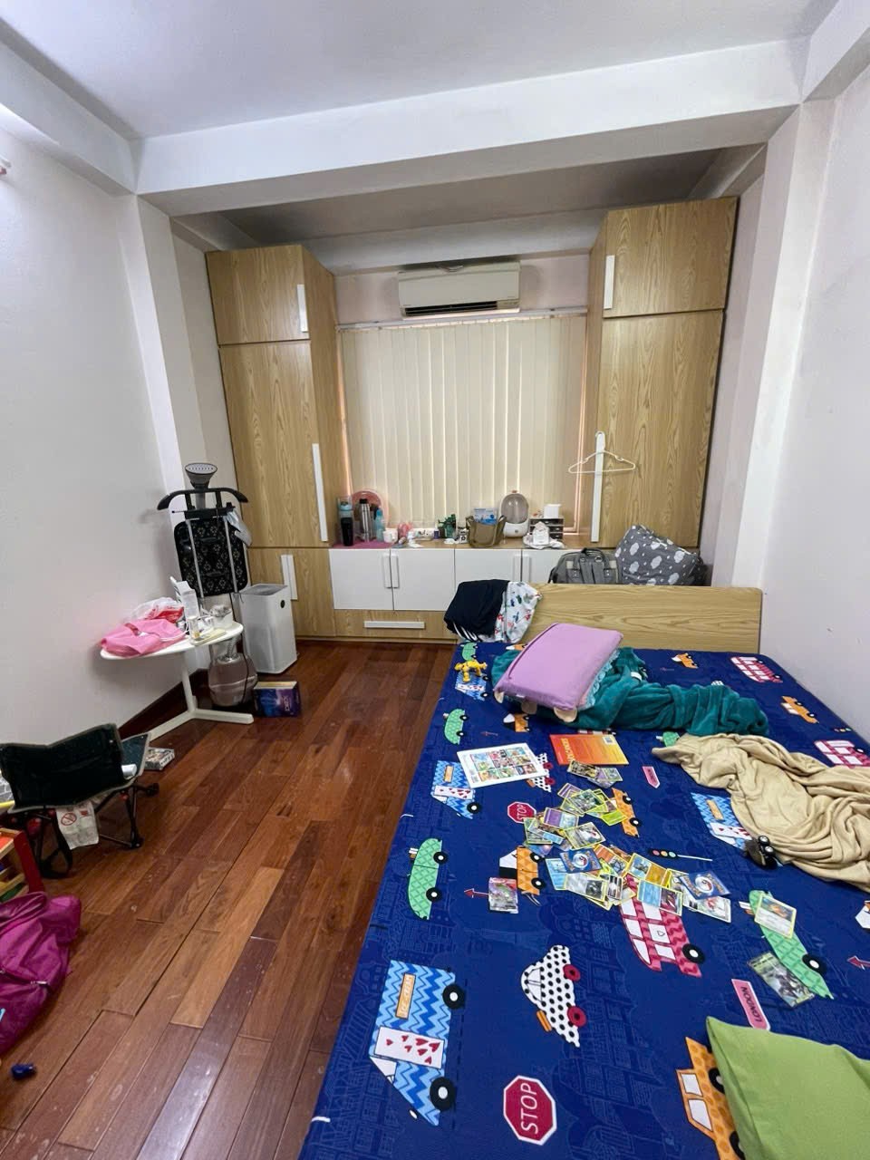Cho thuê nhà ngõ 278 Thái Hà, Trung Liệt, Đống Đa 45m x 3T giá 13.5tr, ngõ ô tô, KD 2