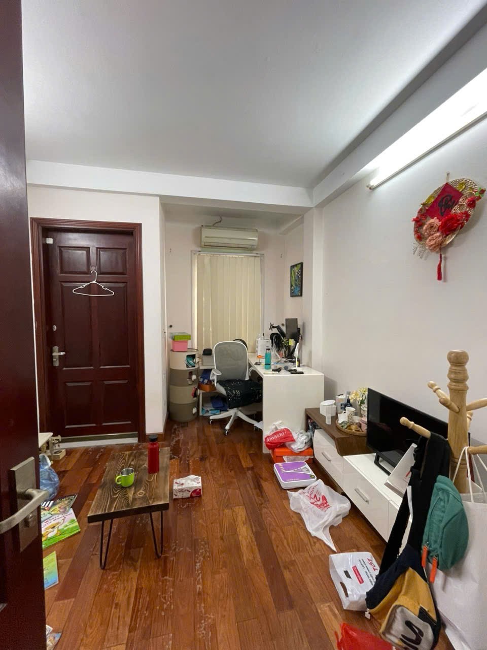 Cho thuê nhà ngõ 278 Thái Hà, Trung Liệt, Đống Đa 45m x 3T giá 13.5tr, ngõ ô tô, KD 3