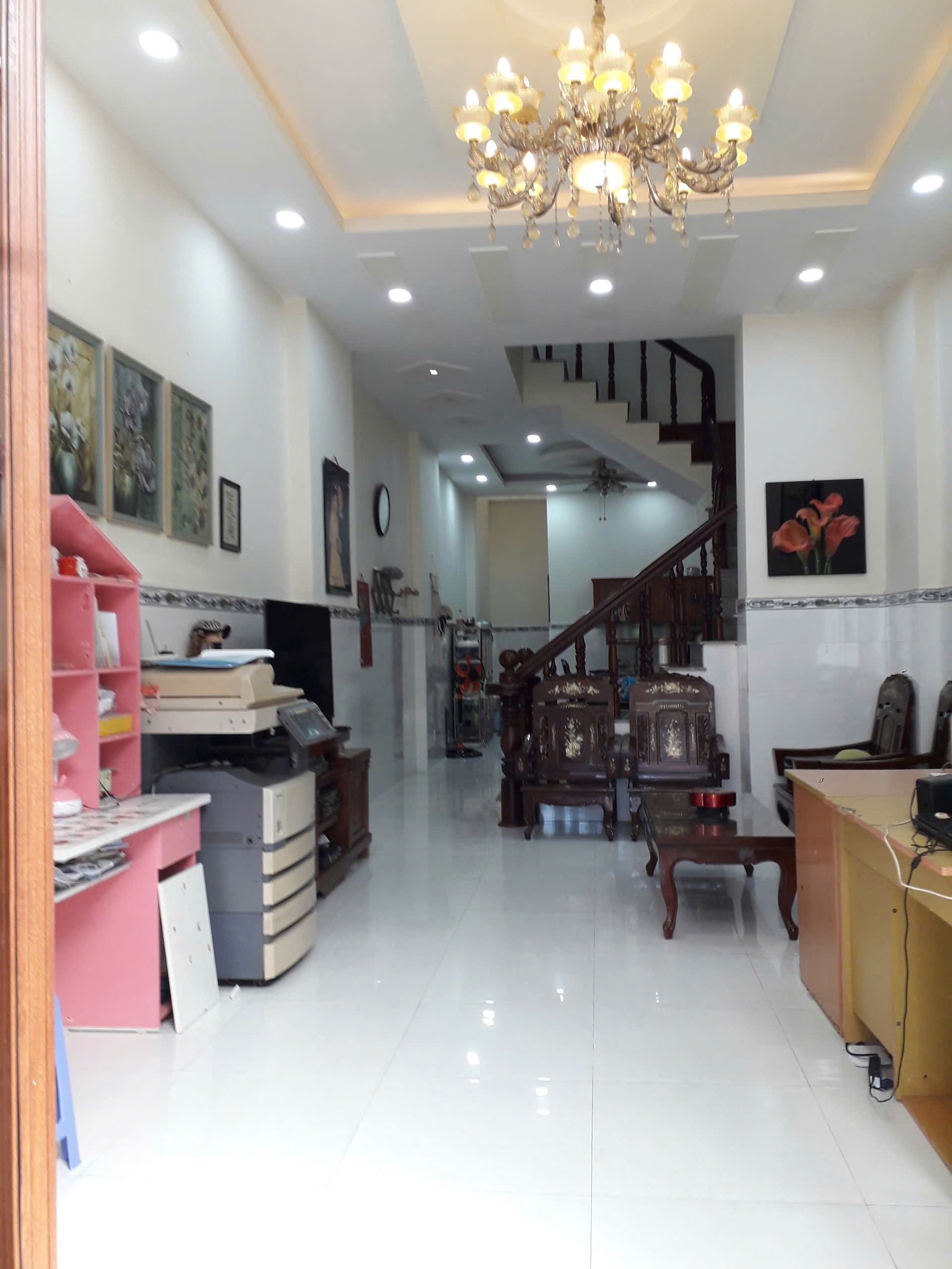 Cần bán Nhà mặt tiền đường 1, Phường Long Trường, Diện tích 70m²,  3 Tầng 2