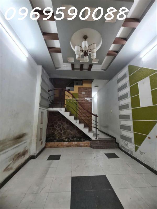 BÁN NHÀ HXH 40.4M² 2T TRỊNH ĐÌNH TRỌNG, PHÚ TRUNG, TP GIÁ 5.5 TỶ
