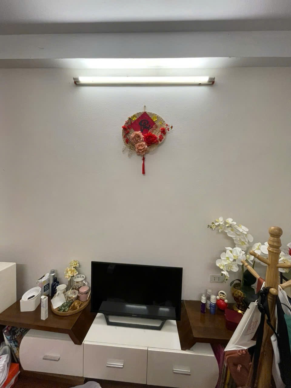 Cho thuê nhà ngõ 278 Thái Hà, Trung Liệt, Đống Đa 45m x 3T giá 13.5tr, ngõ ô tô, KD 4