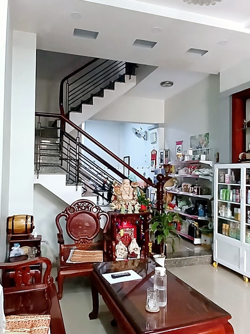 Bán Nhà HXH Bùi Đình Túy 50m2, 4 Tầng, Nhỉnh 8 Tỷ 3