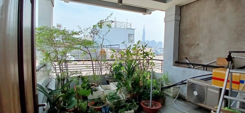 Bán Nhà HXH Bùi Đình Túy 50m2, 4 Tầng, Nhỉnh 8 Tỷ 4