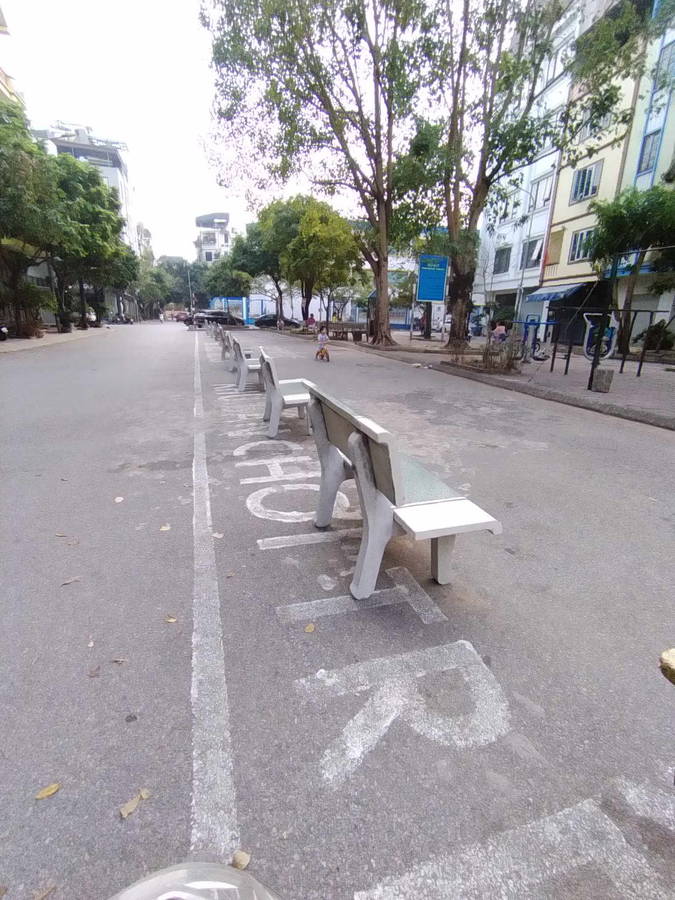 Bán CC mini 20 PHÒNG 7 TẦNG THANG MÀY 65  giá 19.5 tỷ Kiến Hưng Hà Đông.