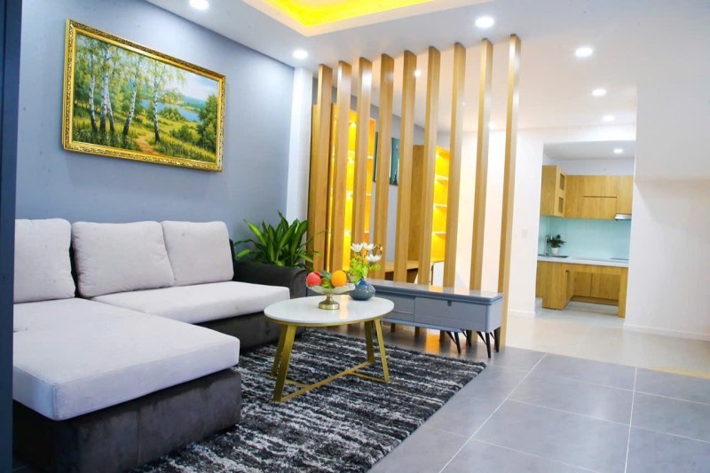 Bán Nhà Mini Villa Nguyễn Văn Đậu (8x12.5) Nhỉnh 8 Tỷ 3