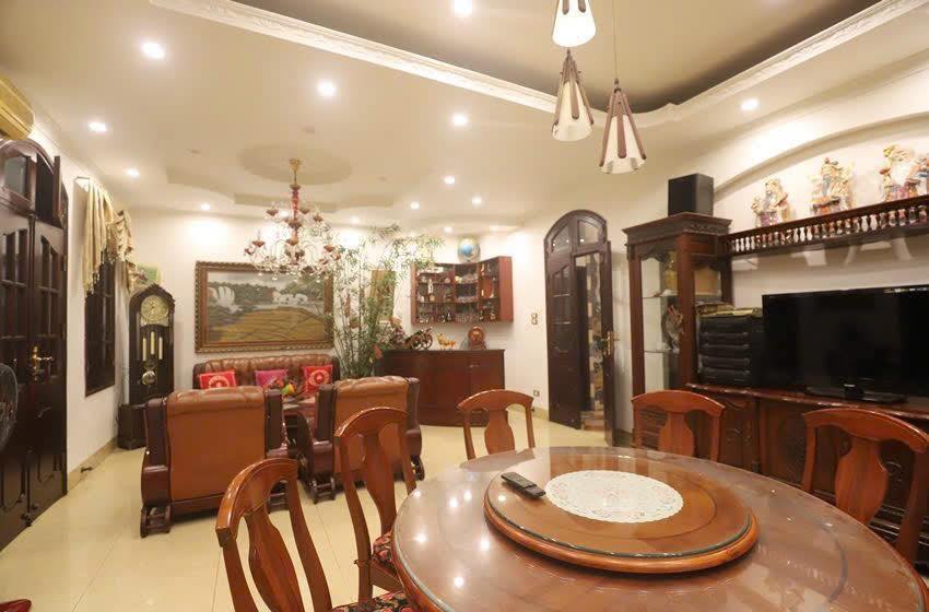 Cho thuê biệt thự  ô tô - kinh doanh Xã Đàn - Đống Đa 65m x 5T, MT 6m giá 40 triệu 2