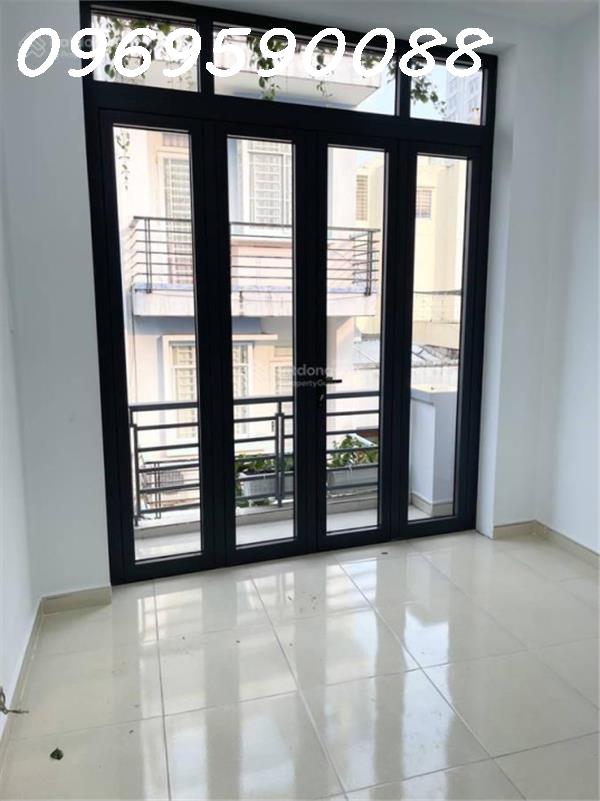 BÁN NHÀ HXH VƯỜN LÀI, TÂN PHÚ, 44M², 3 TẦNG – 5.6 TỶ – SH CHÍNH CHỦ 4