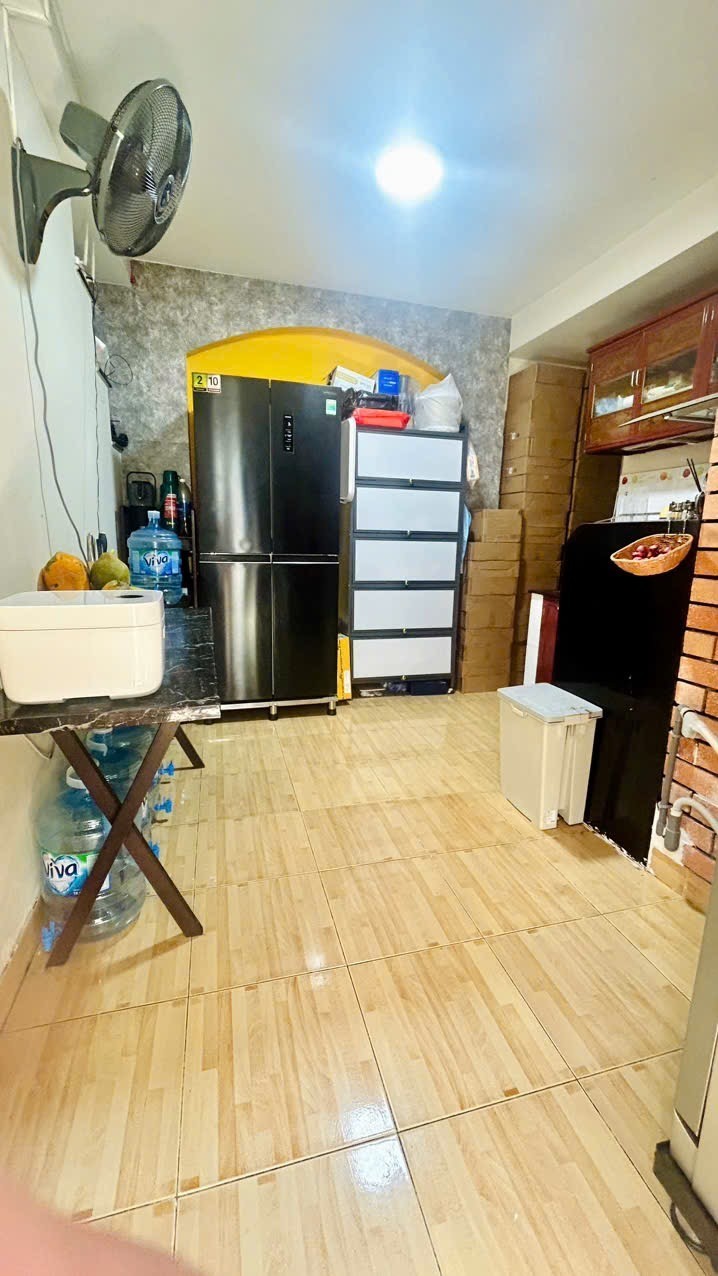 Bán Gấp Nhà Bùi Đình Túy (4x12) Gần Mặt Tiền Nhỉnh 6 Tỷ 2