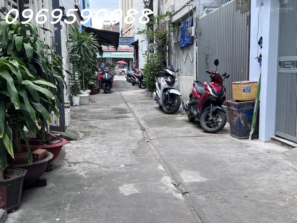 BÁN NHÀ 40M² – 3 TẦNG – HẺM 5M VƯỜN LÀI, PHÚ THỌ HÒA, TÂN PHÚ – GIÁ 5.8 TỶ 2