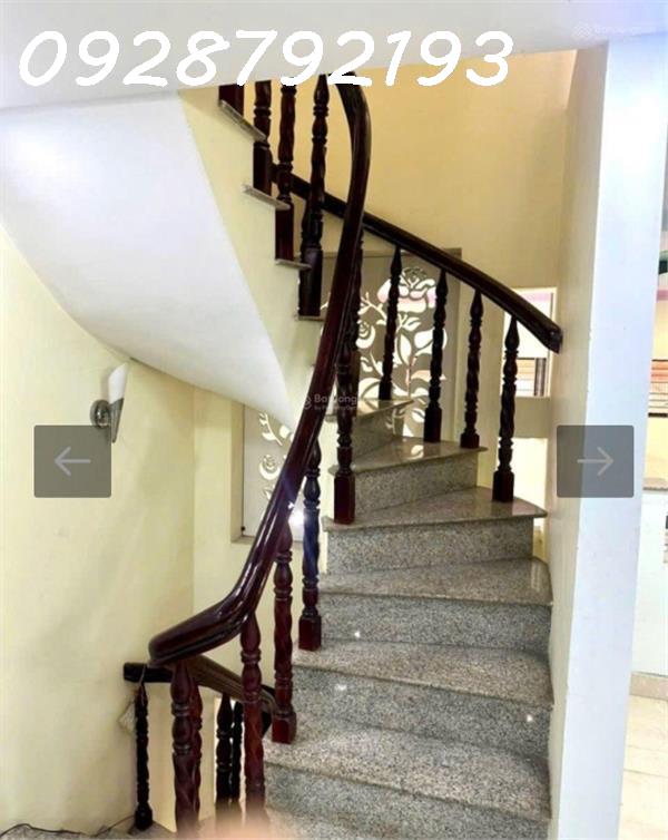 BÁN NHÀ 48M² – 4 TẦNG – KHUÔNG VIỆT – PHÚ TRUNG – TÂN PHÚ – GIÁ 6 TỶ 2
