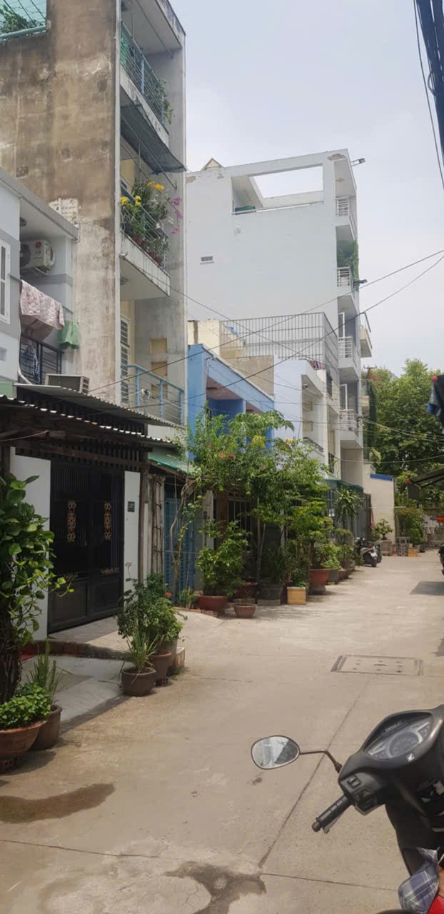 Chính Chủ Bán Nhà 1 Trệt 3 Lầu Tại 15/40/70 đường 59, phường 14, Gò Vấp, TP. Hồ Chí Minh 4