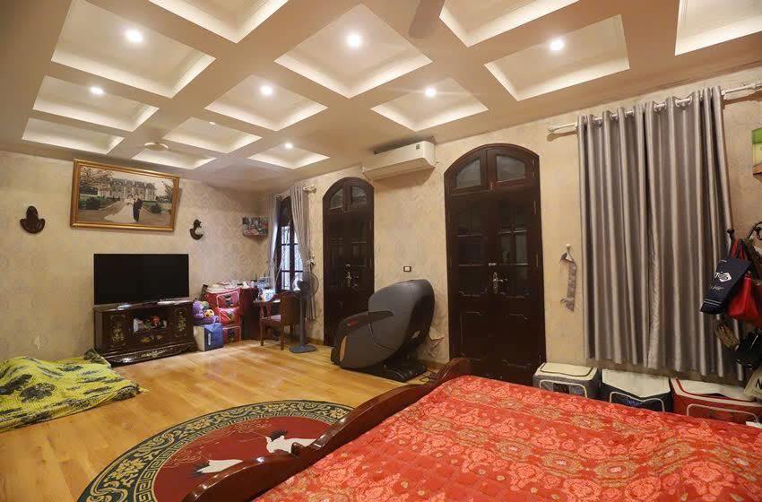 Cho thuê biệt thự  ô tô - kinh doanh Xã Đàn - Đống Đa 65m x 5T, MT 6m giá 40 triệu 4