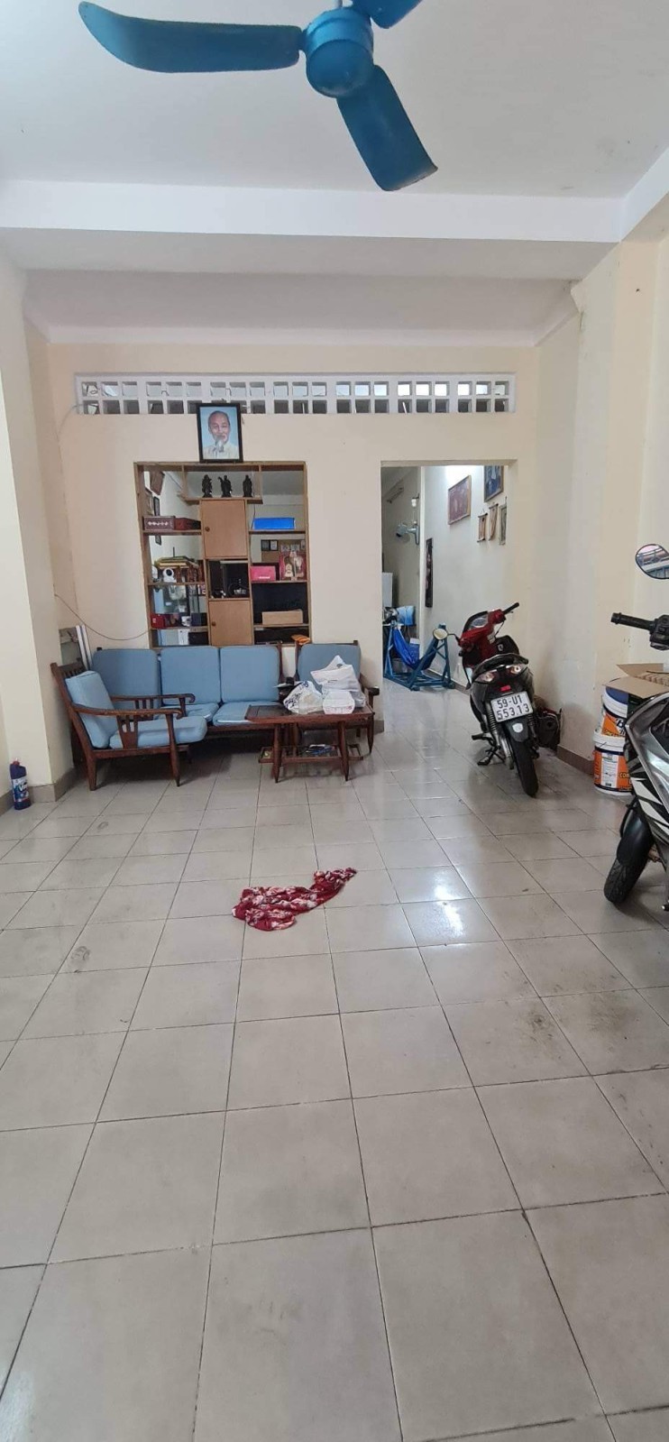 Bán nhà mặt tiền Thất Sơn-sổ vuông-ngang 4m-An ninh-dân trí-giá rẻ 3