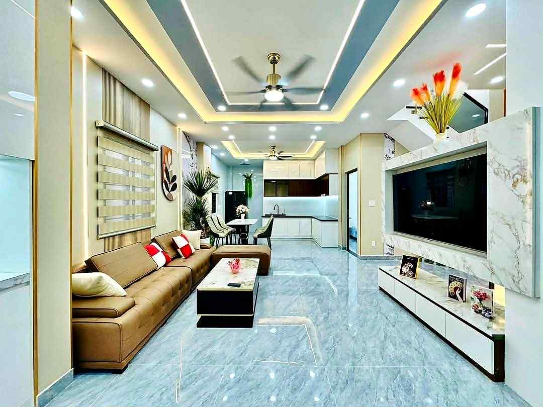 Bán nhà đường Quang Trung, Phường 11, Gò Vấp, giá chỉ 6.8 tỷ 5