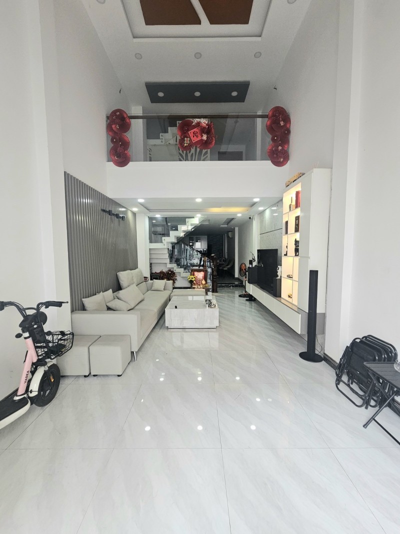 Bàn nhà Hẻm xe hơi ngay Trần Hưng Đạo, Quận 5, 68m2 5 tần 7PN, 13.2 tỷ 2