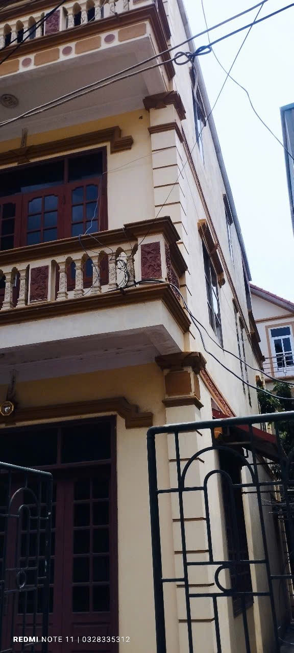 90m2 CĂN GÓC, NHÀ DÂN XÂY, ĐAN KHÊ, DI TRẠCH, HOÀI ĐỨC, nhỉnh 9 tỷ xíu 3