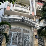 nhà 6x25m 3 lầu đường số khu Lý Phục man Phường Bình Thuận Q7