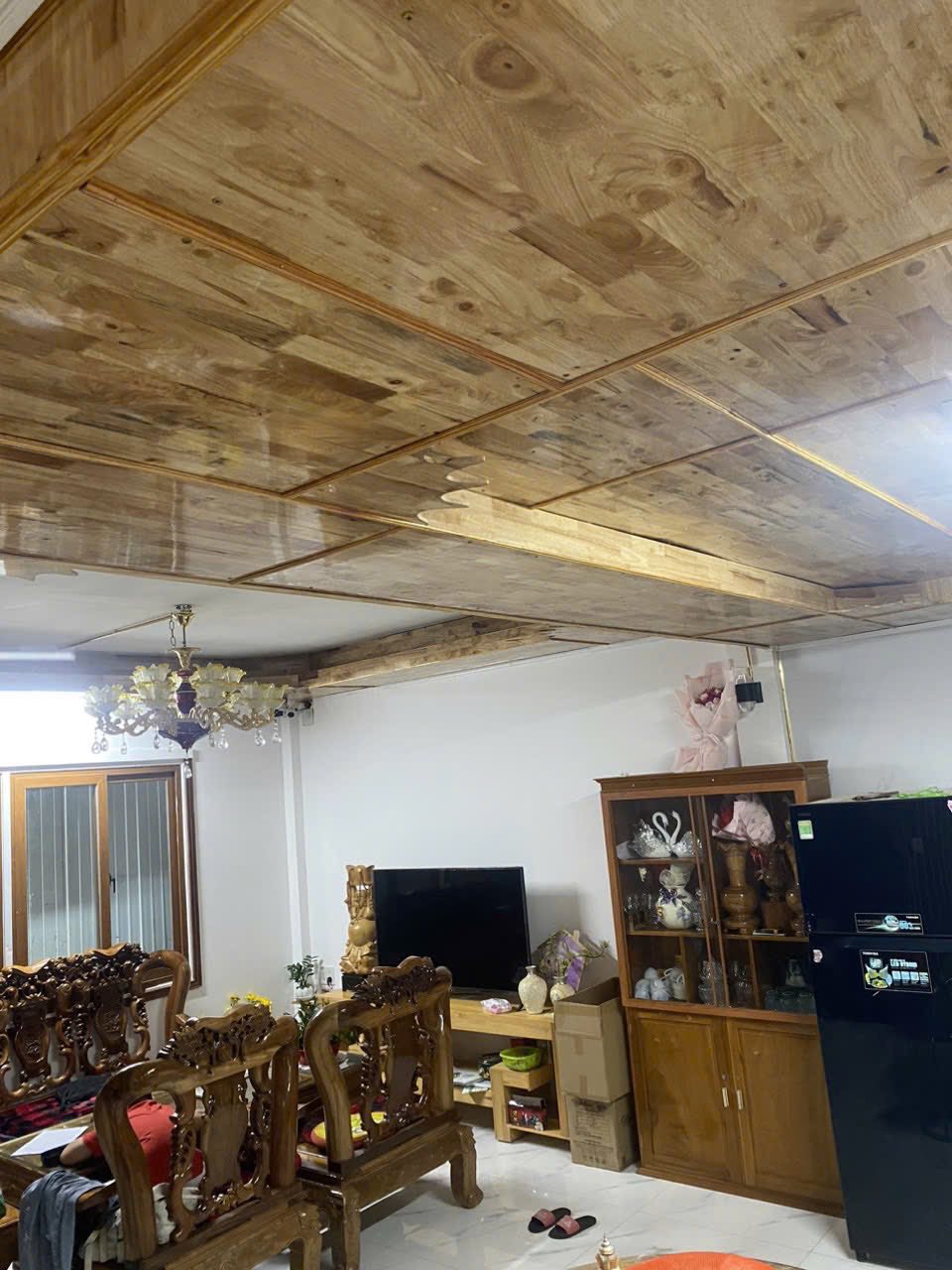 Giảm giá Bán gấp Căn Nhà SRXD tại đường An Dương Vương, P2, Đà Lạt giá chốt chỉ 5.9 tỷ 2