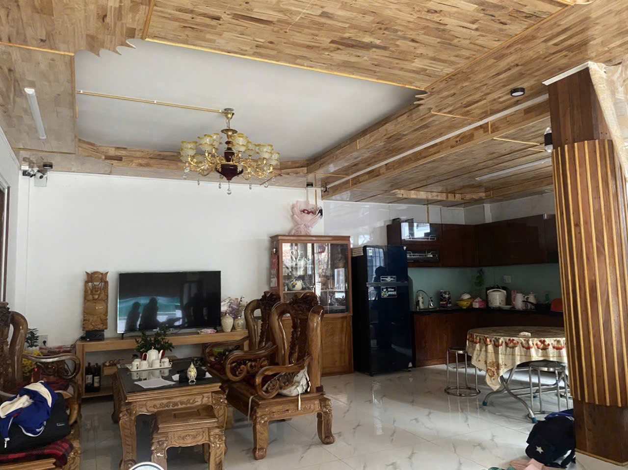 Giảm giá Bán gấp Căn Nhà SRXD tại đường An Dương Vương, P2, Đà Lạt giá chốt chỉ 5.9 tỷ