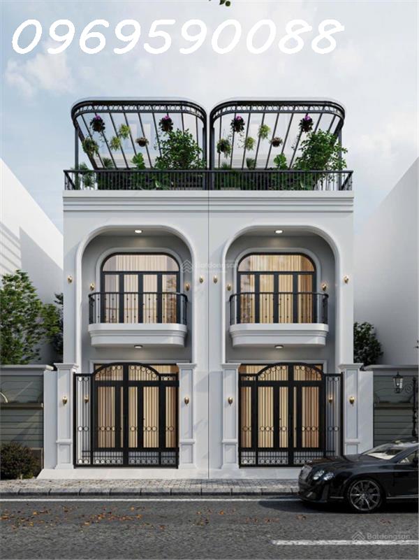 BÁN NHÀ PHẠM NGỌC – 3 TẦNG – 61M² – THIẾT KẾ HIỆN ĐẠI – CHỈ 5TỶxx