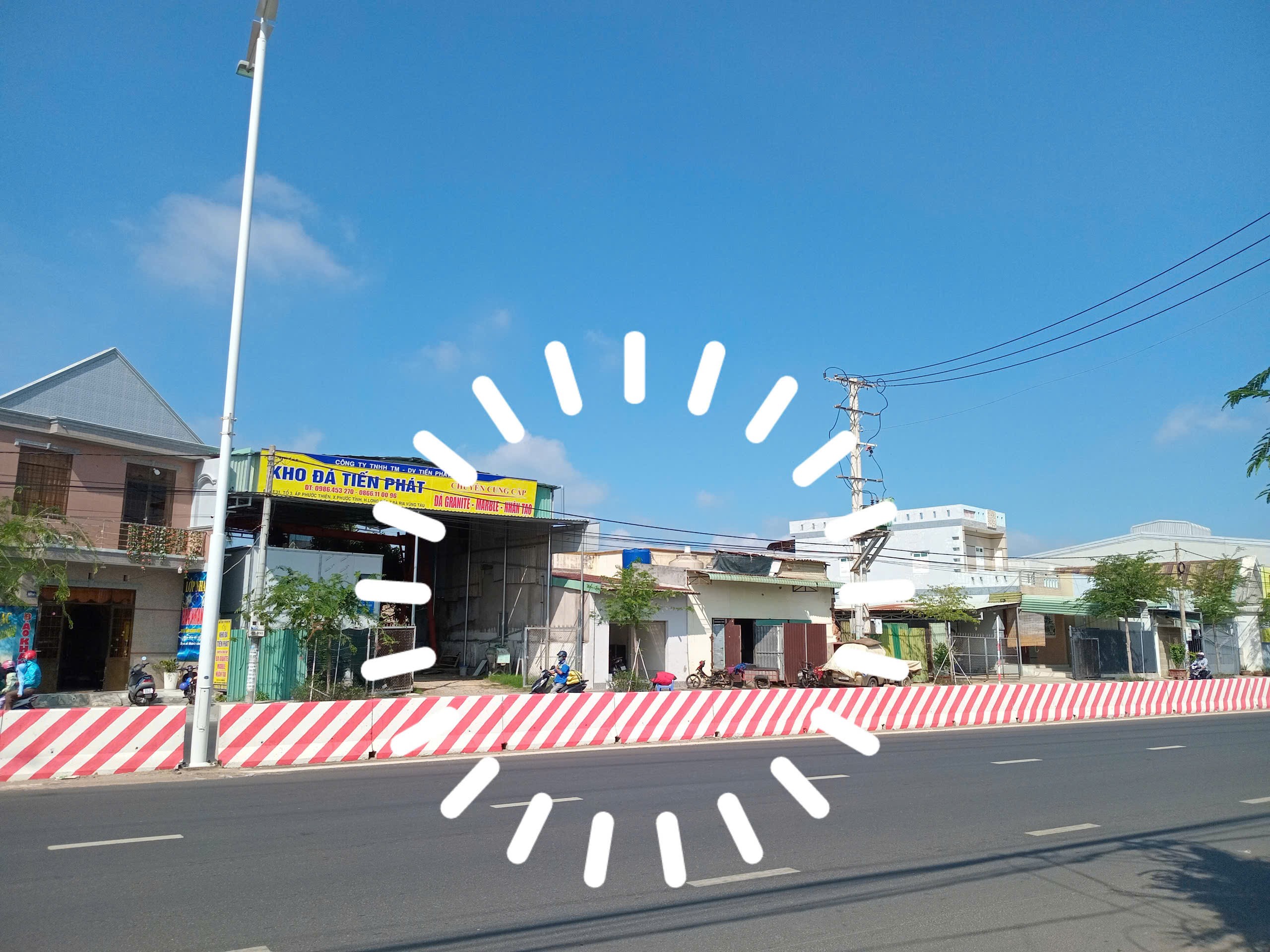 BÁN NHÀ ĐẤT ĐƯỜNG VEN BIỂN TẠI P.TỈNH, HUYỆN LONG ĐIỀN, TỈNH BR-VT 3