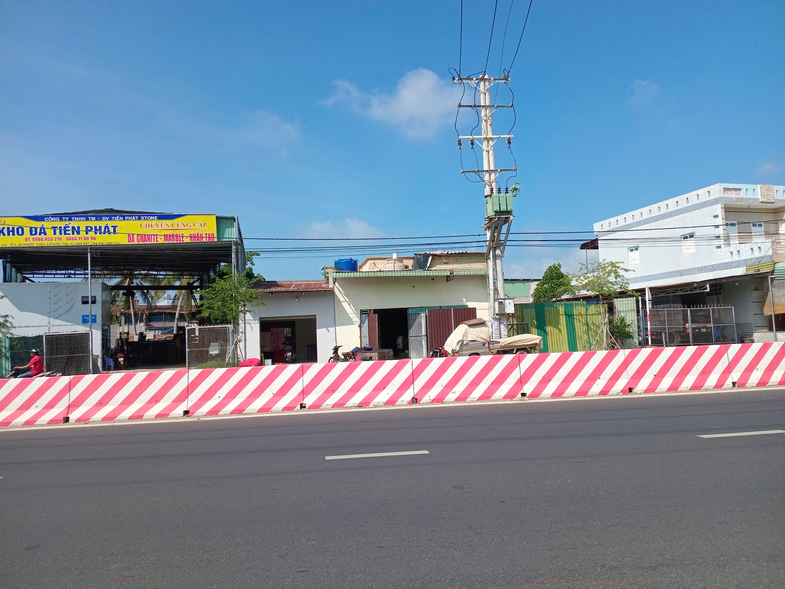 BÁN NHÀ ĐẤT ĐƯỜNG VEN BIỂN TẠI P.TỈNH, HUYỆN LONG ĐIỀN, TỈNH BR-VT 4