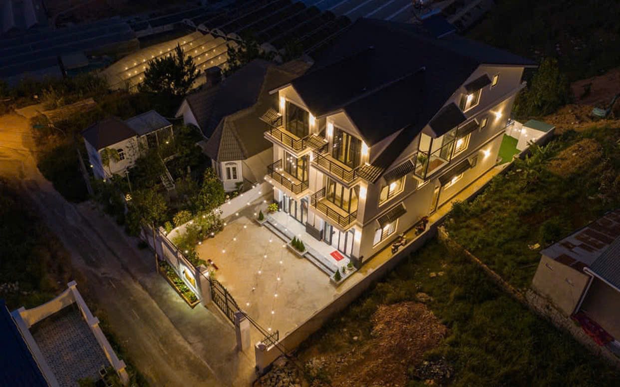 Cần Bán Gấp Biệt Thự Đẹp KQH đường An Sơn, P4, Đà Lạt giá 19.5 tỷ 4