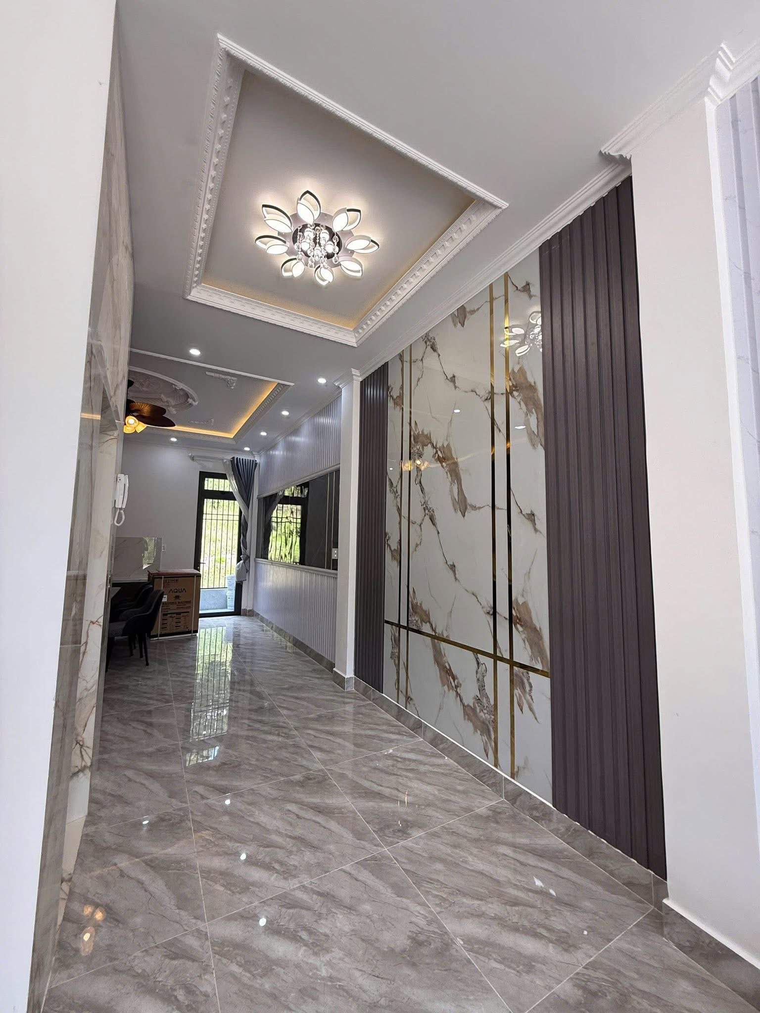 Hạ Giá Bán Nhà Đẹp 3 tầng mới xây KQH An Sơn, Đà Lạt giá 8.6 tỷ 2
