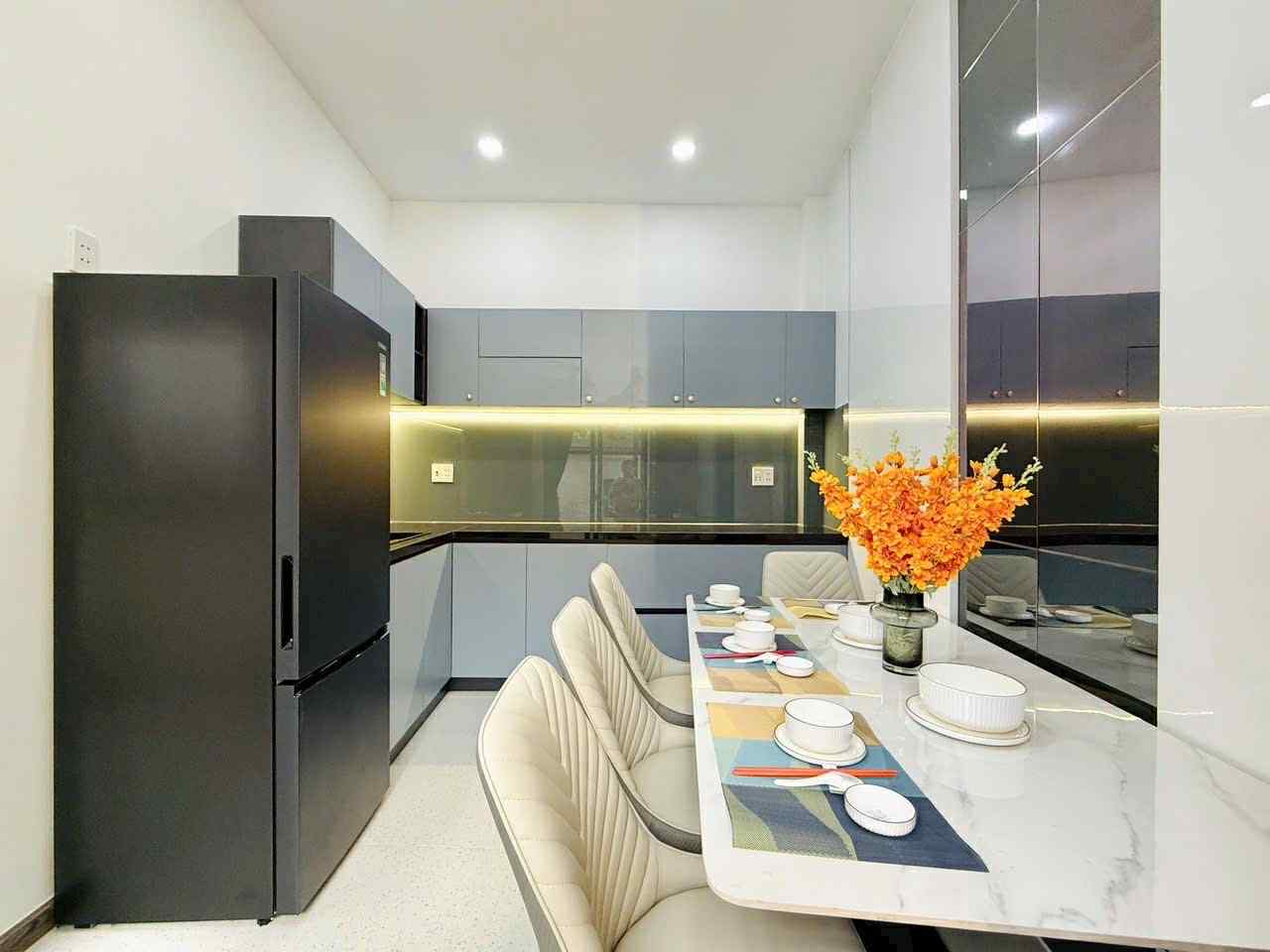 Bán nhà đường Quang Trung, Gò Vấp 3