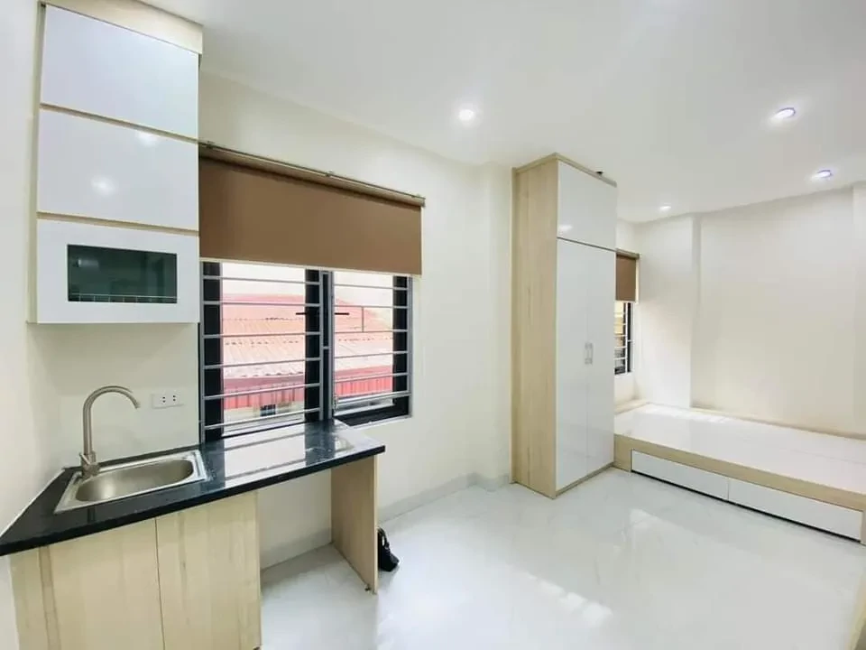Bán Tòa CC Mi Ni Nguyễn Lương Bằng 70m2. 7 tầng. mặt tiền 5.9m. giá  14.5 tỷ Đống Đa Hà Nội 5