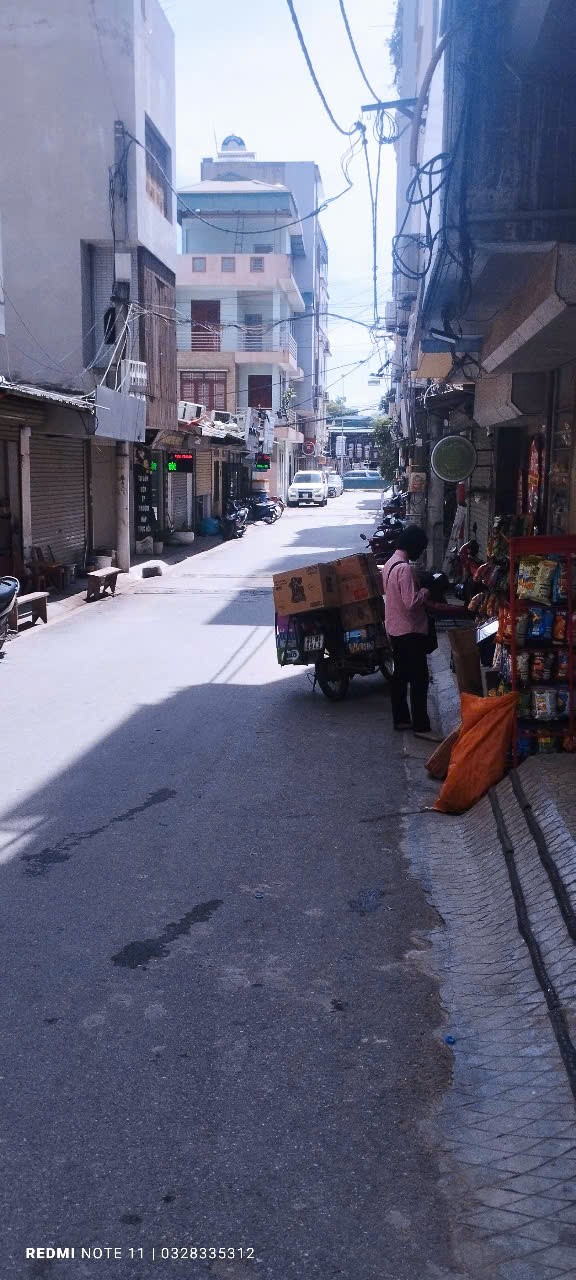50m2 ĐẤT ĐẠI MỖ, NAM TỪ LIÊM, KINH DOANH ĐỈNH, ÔTÔ TRÁNH, 5 NHÀ RA MẶT ĐƯỜNG TL 70, 13 tỷ 3