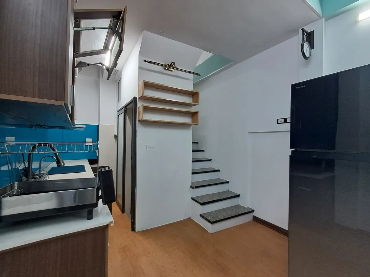 Bán Nhà Nguyễn Lương Bằng 32m2. 5 tầng. mặt tiển 3m. giá 8.6 tỷ Đống Đa Hà Nội 4