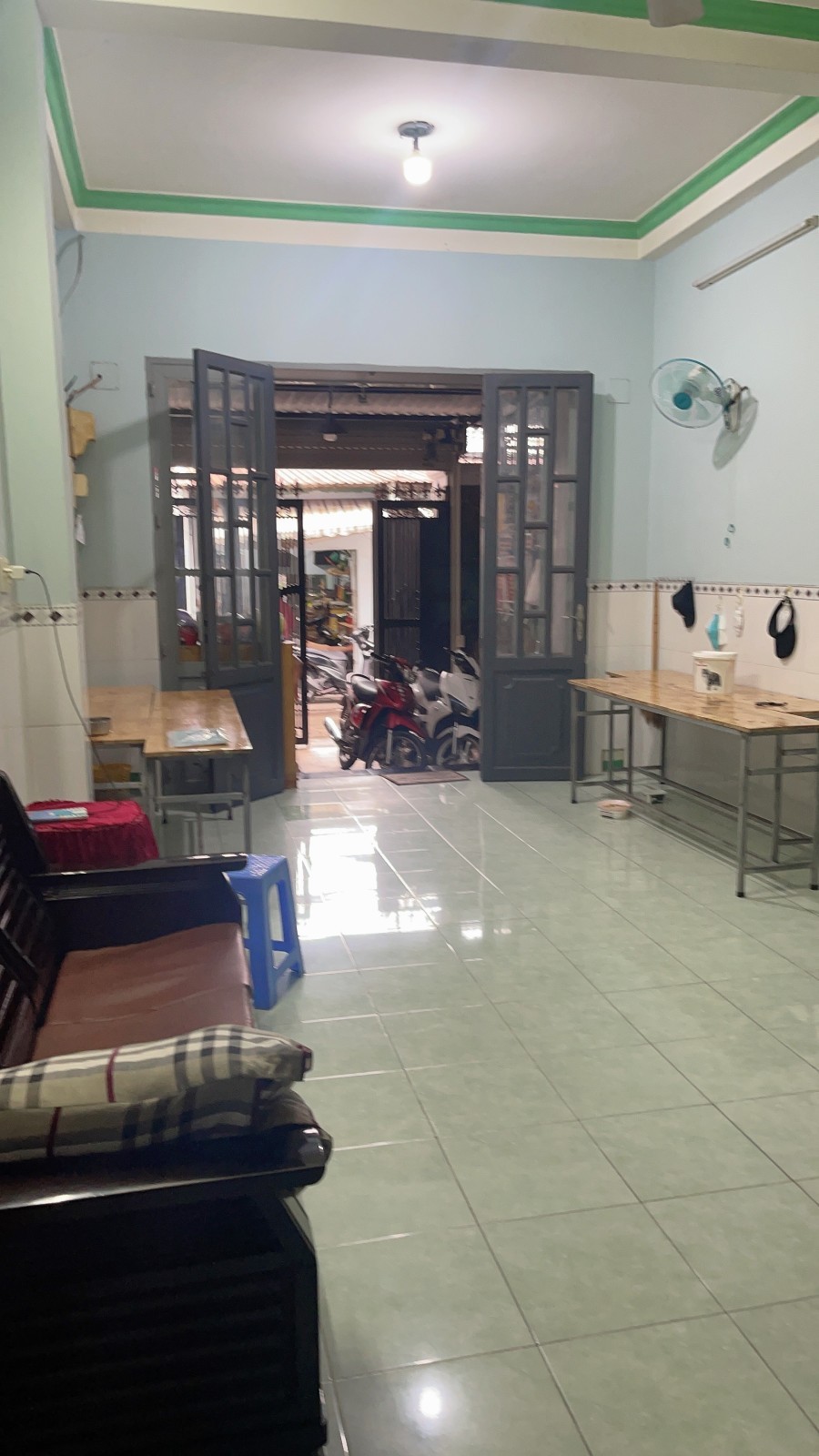 Bán nhà hẻm 6m Trường Chinh-ngang 4.1m-5PN-nhà mới-nở hậu-cạnh chợ chỉ 9 tỷ hơn 3