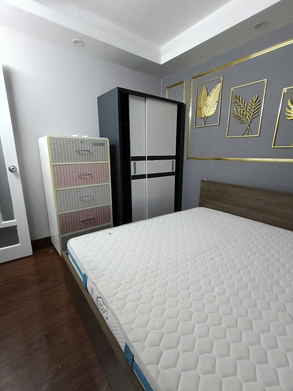 Bán căn hộ CCMN Văn Hương - Hàng Bột - Đống Đa 50m, 2 ngủ giá 1.75 tỷ, phôi sổ riêng 3
