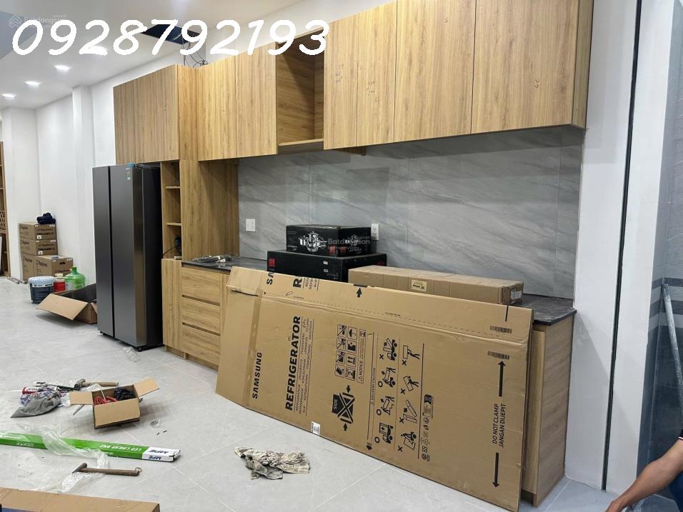 BÁN NHÀ HXH SƠN KỲ, TÂN PHÚ – 77M², 3 TẦNG, 4PN – GIÁ CHỈ 6 TỶ – SHR – CỰC HIẾM 4