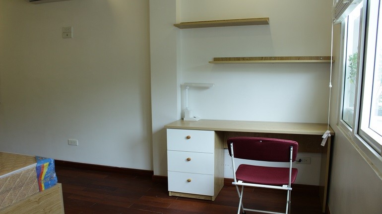 Cho thuê căn hộ dịch vụ tại Hàm Long, Hoàn Kiếm, 45m2, 1PN, ban công, nội thất hiện đại 6