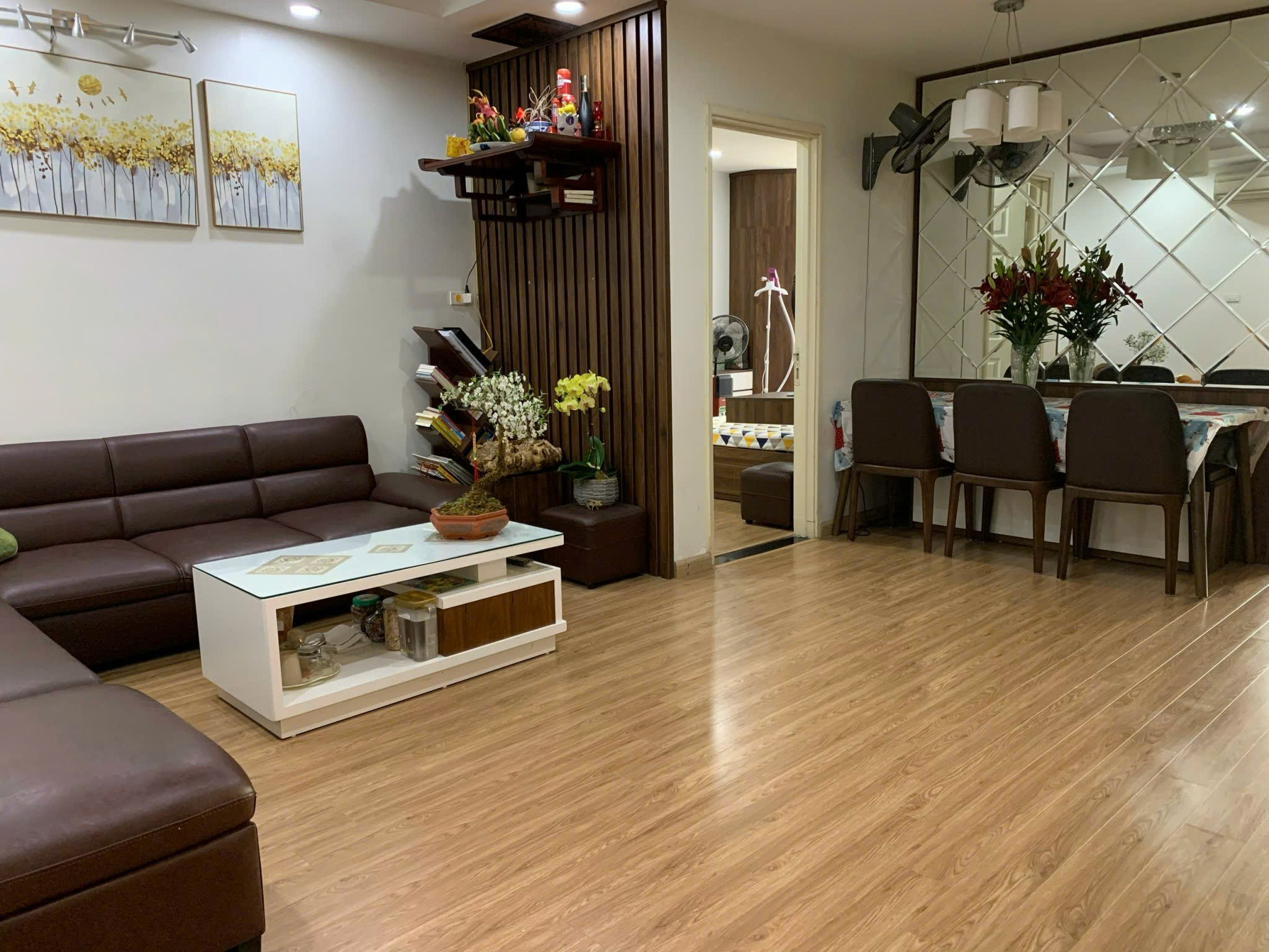 Cần bán Căn hộ chung cư dự án Hapulico Complex, Diện tích 77m², Giá 6 Tỷ 2