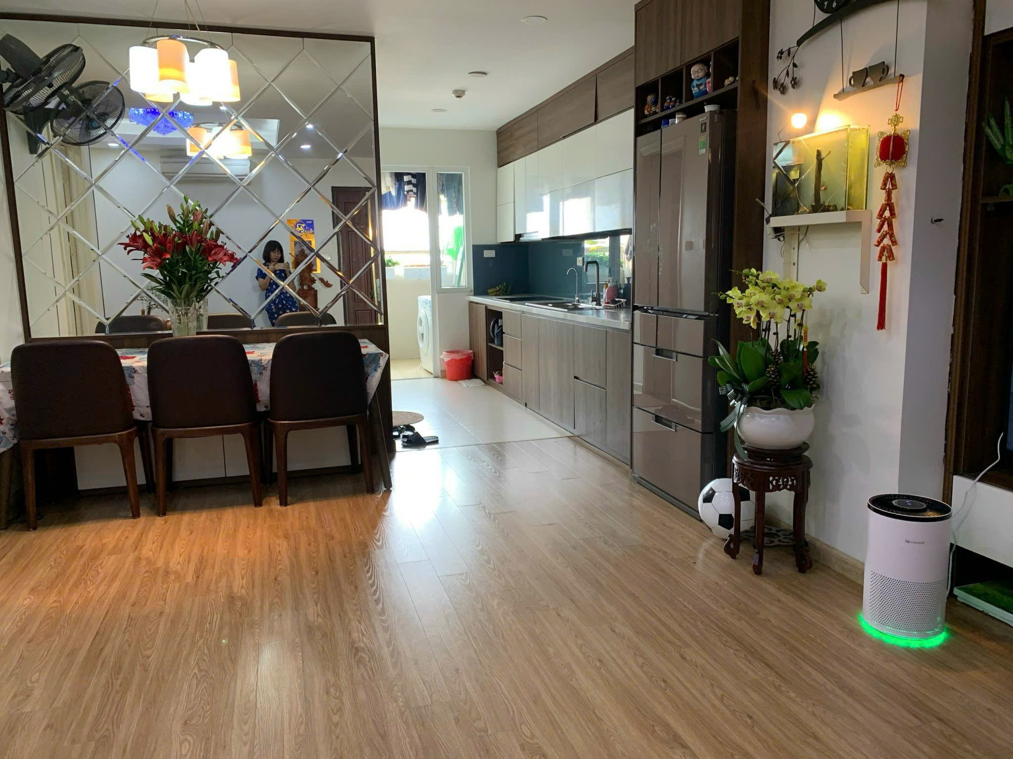 Cần bán Căn hộ chung cư dự án Hapulico Complex, Diện tích 77m², Giá 6 Tỷ 3