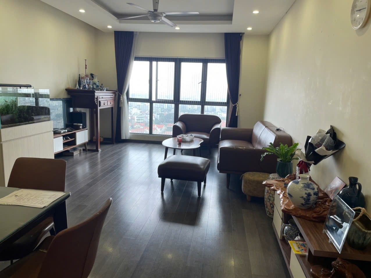 Cần bán Căn hộ chung cư dự án Mulberry Lane, Diện tích 114m², Giá 6.7 Tỷ